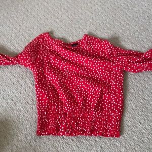 girls art class blouse